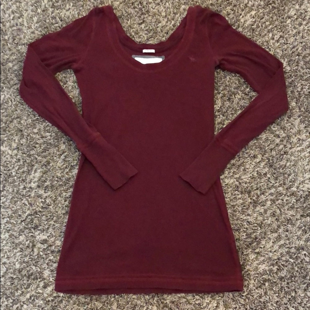 Long sleeve top